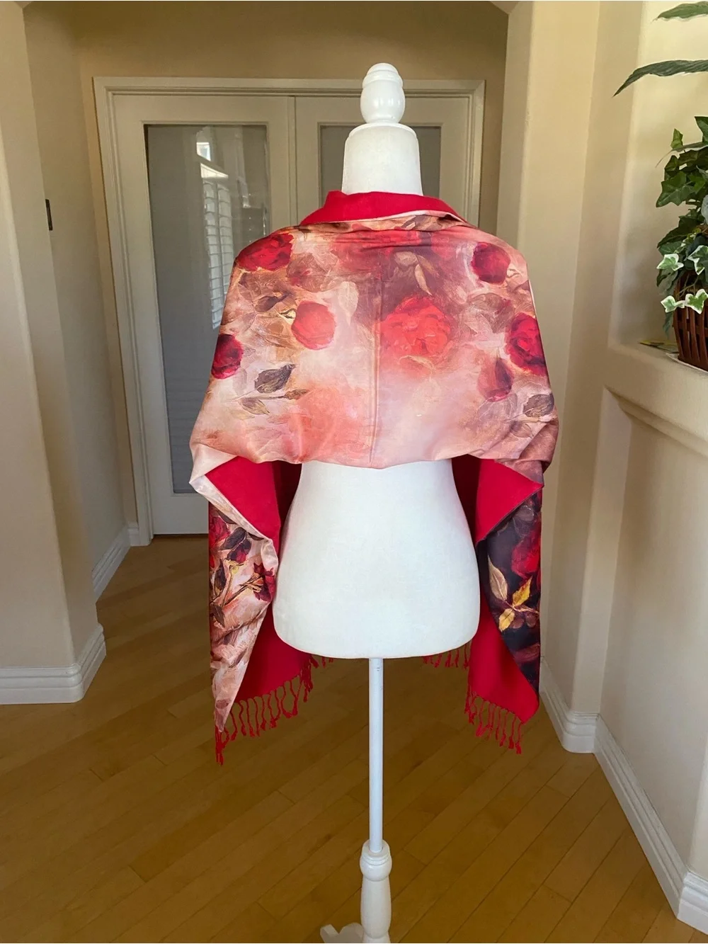 N/A elegant floral